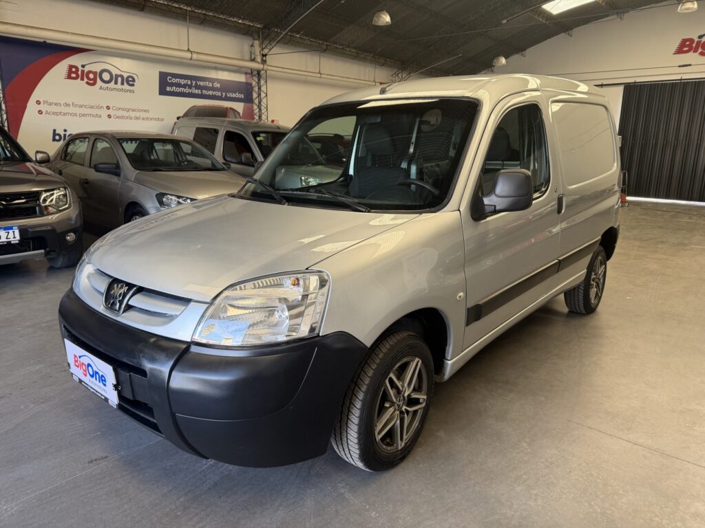 Peugeot Parnert confort 