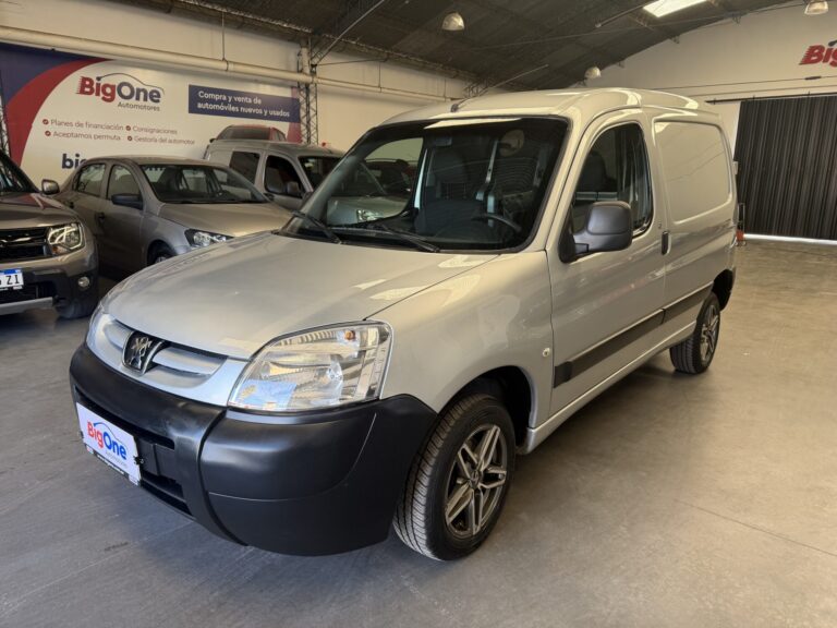 Peugeot Parnert confort 