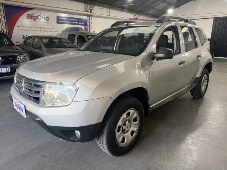 Renault Duster confort plus 