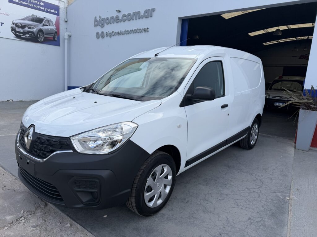Renault Kangoo II confort 
