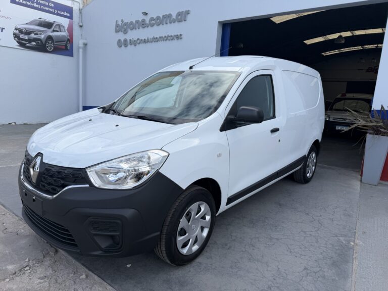 Renault Kangoo II confort 