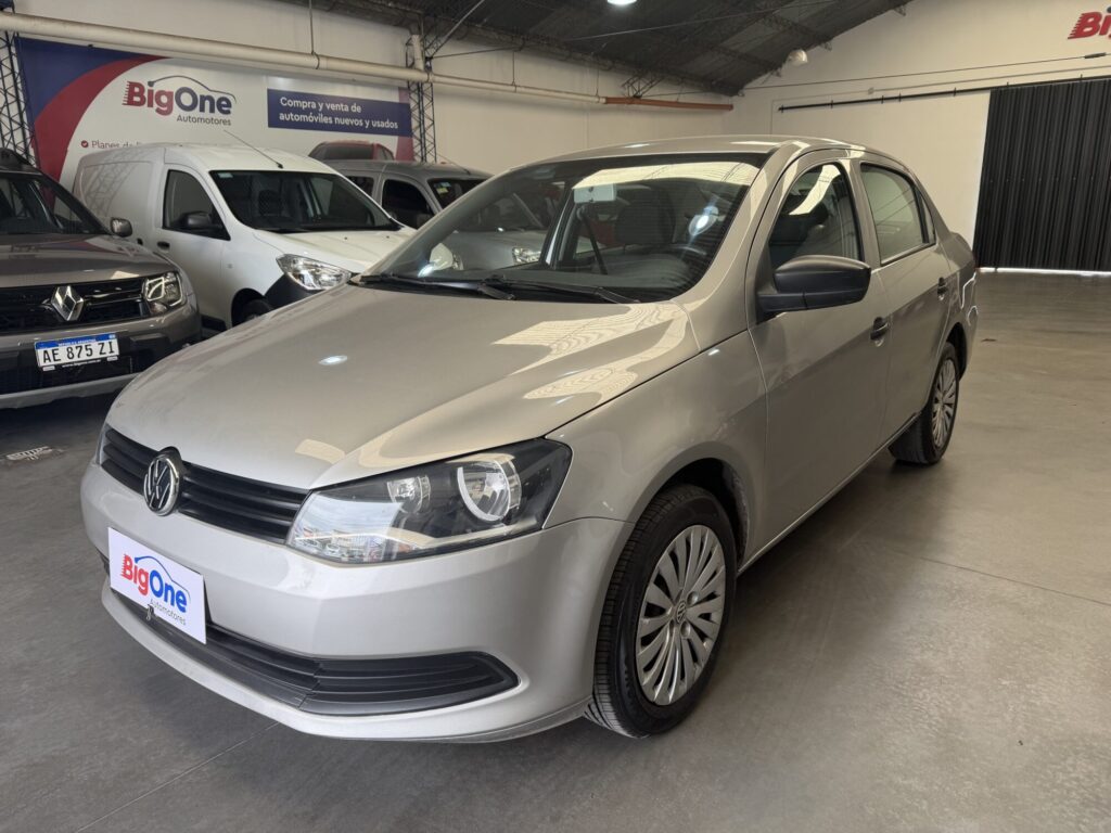 Volkswagen Voyage trendline 