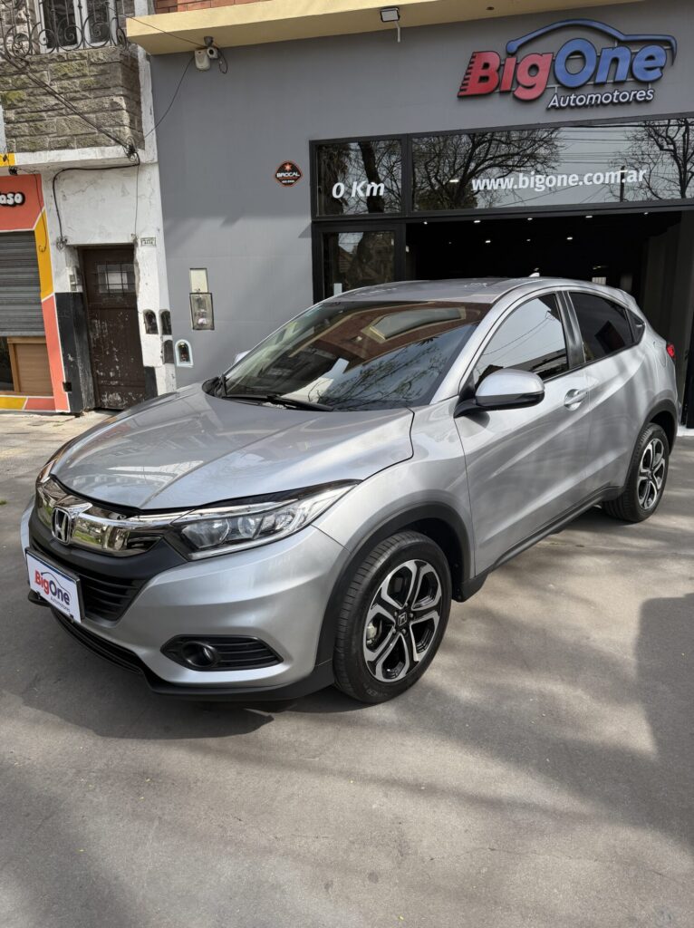 Honda HRV EX