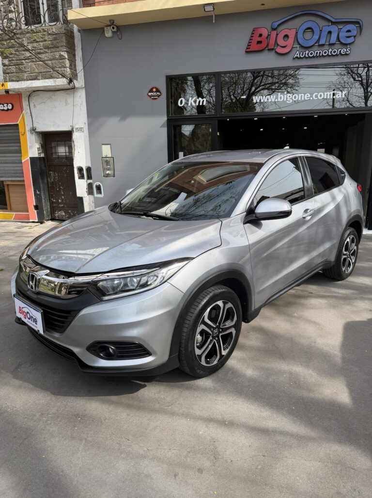 Honda HRV EX