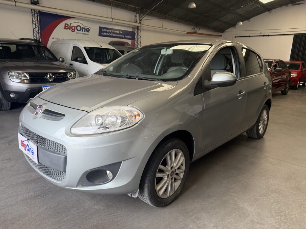 Fiat Palio essence 