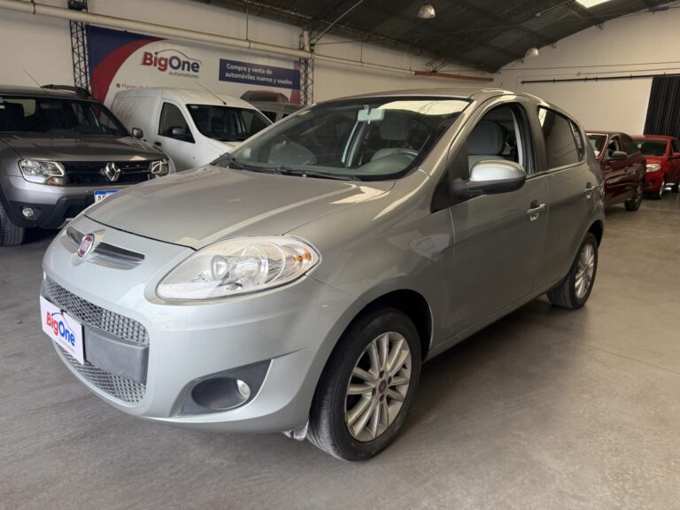 Fiat Palio essence 