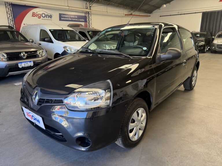 Renault Clio mío confort 
