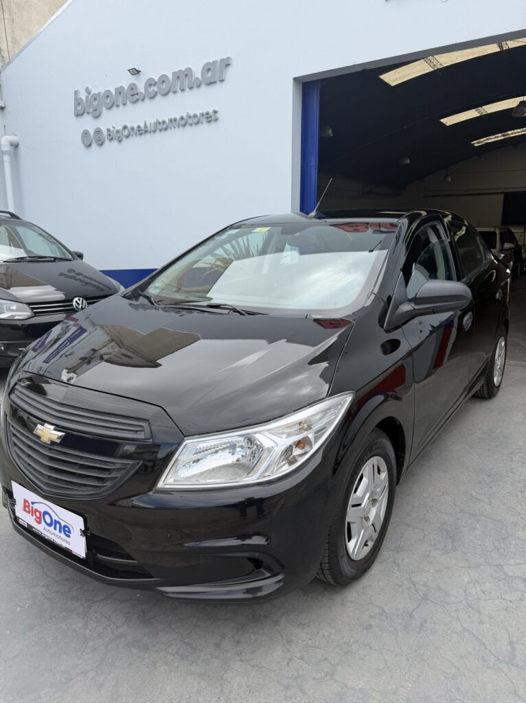 Chevrolet Prisma joy 