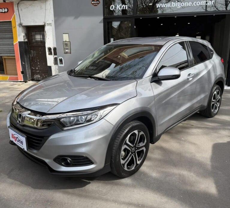 Honda HRV EX
