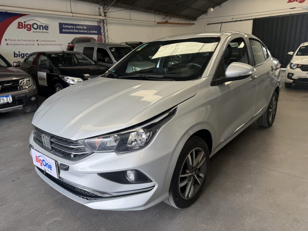 Fiat Cronos precision 