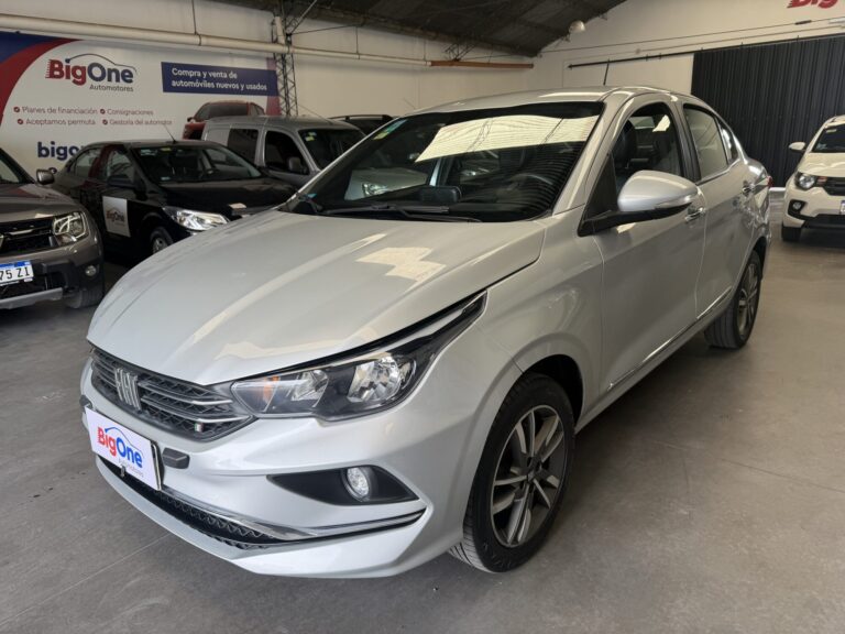 Fiat Cronos precision 