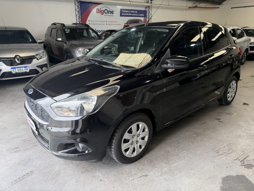 Ford Ka S 