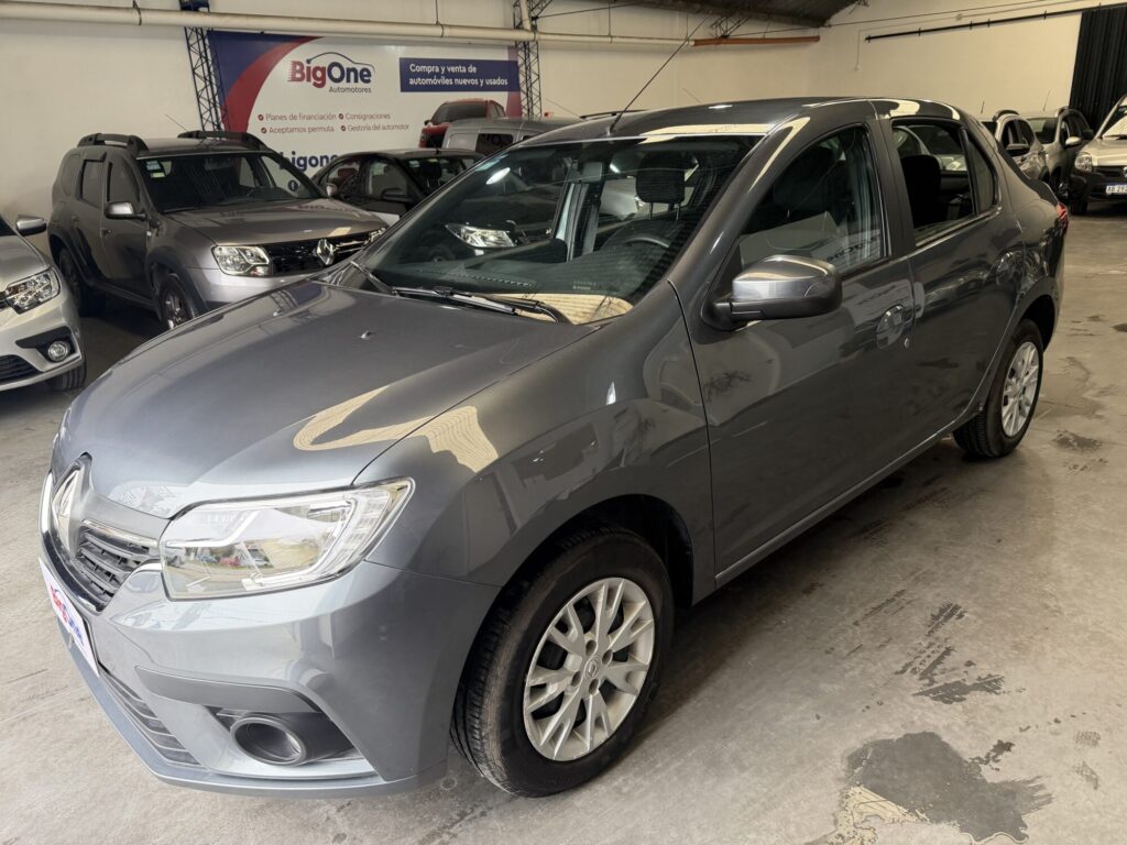Renault Logan Zen 