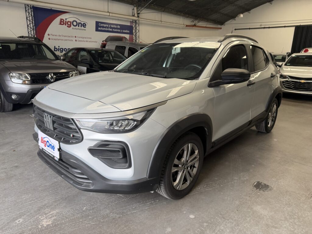 Fiat Pulse drive 