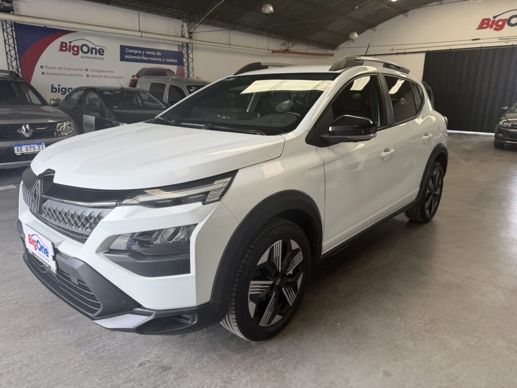 Renault Kardian techno 