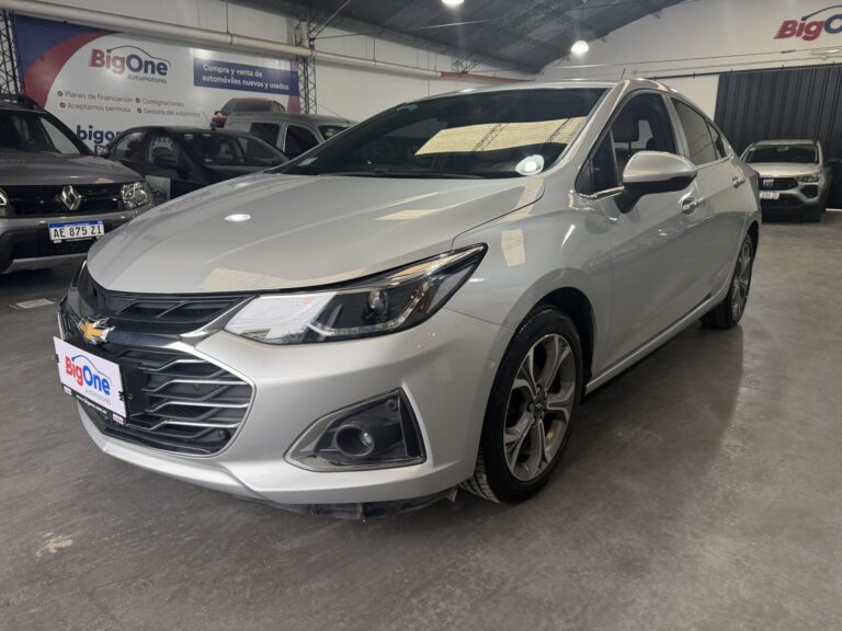 Chevrolet Cruze premier 