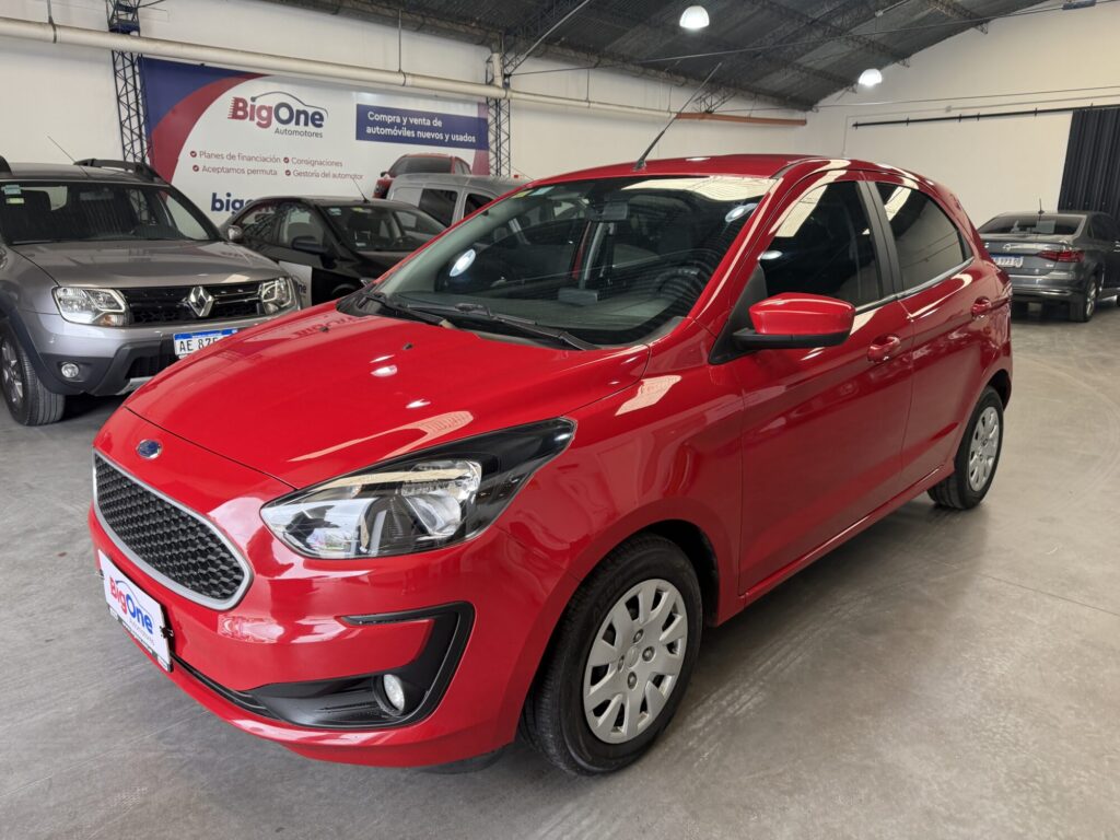 Ford Ka SE