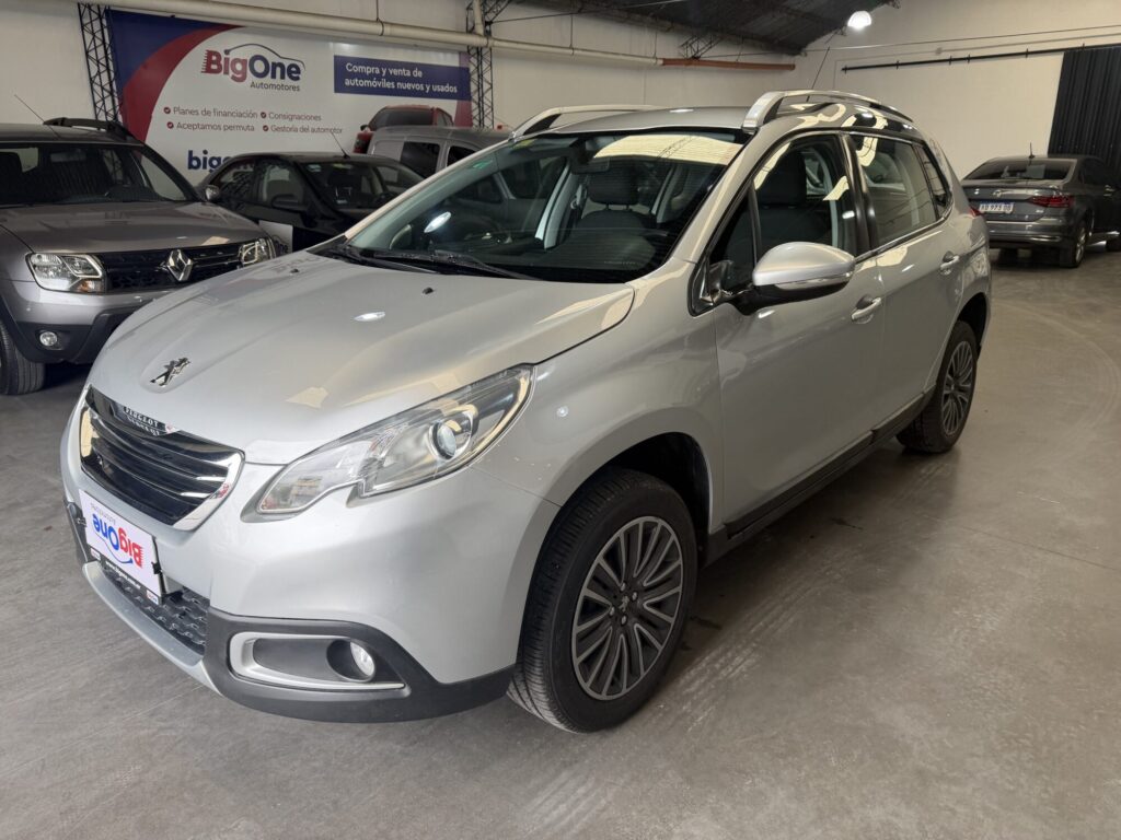 Peugeot 2008 active 