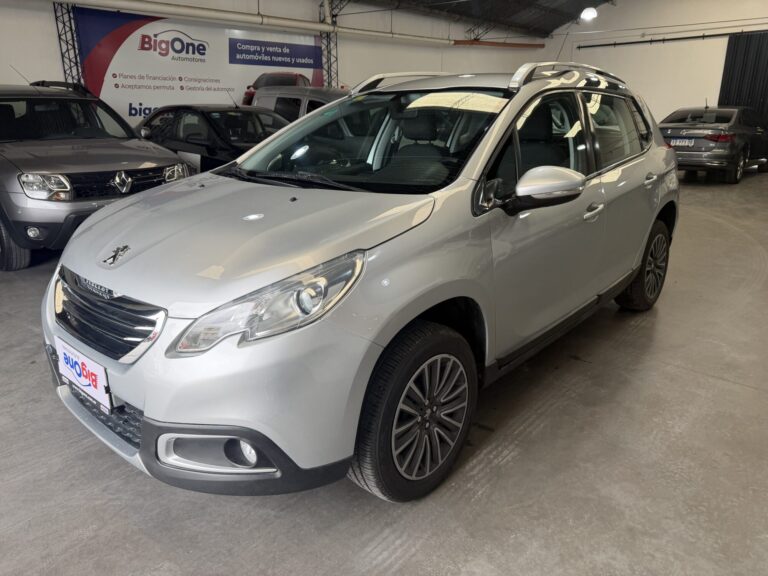Peugeot 2008 active 
