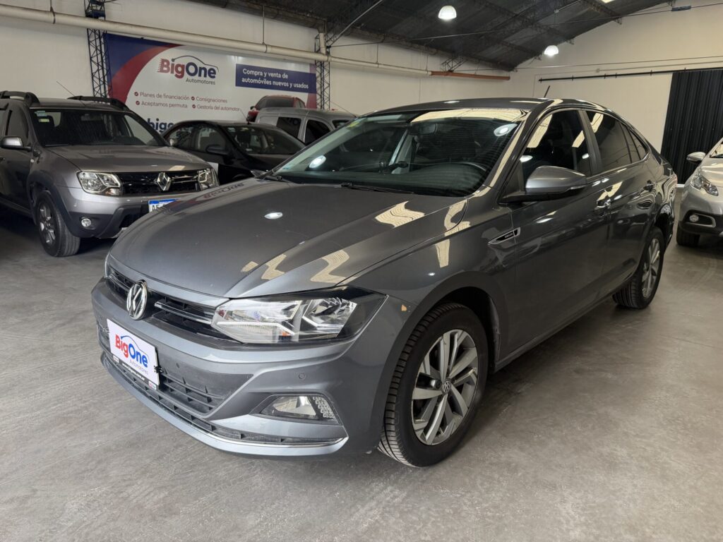 Volkswagen Virtus highline 