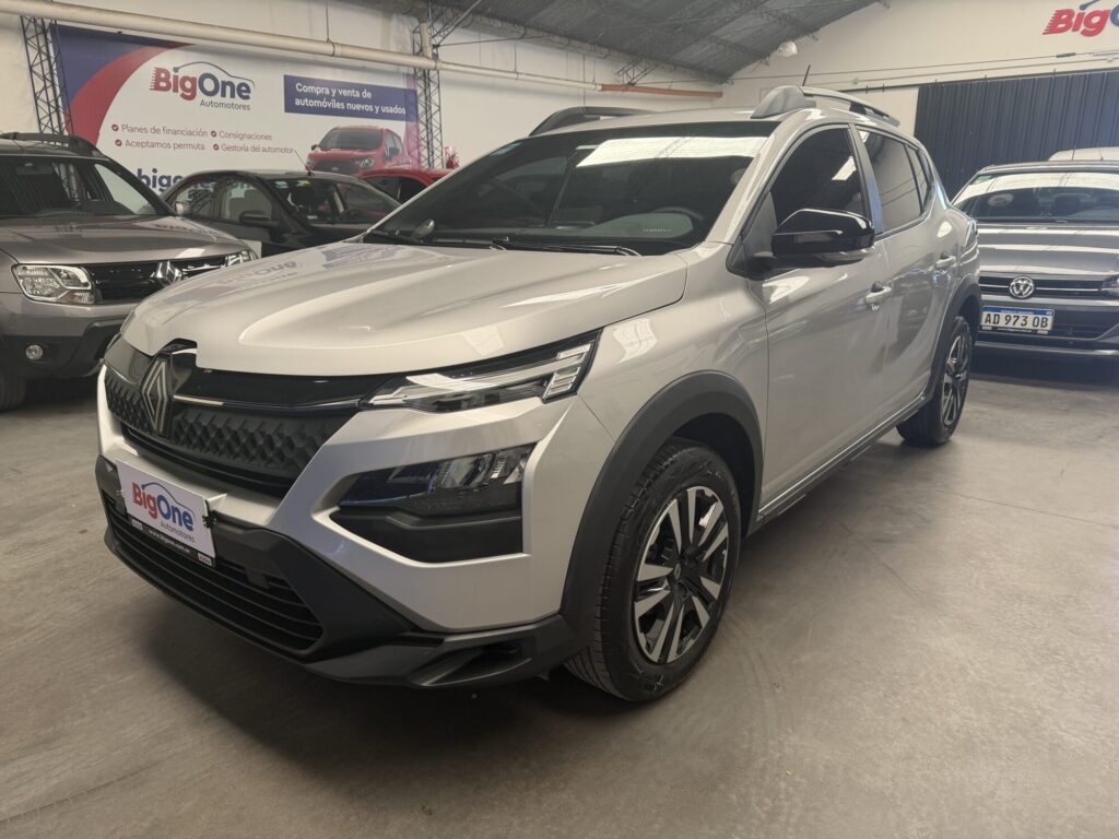 Renault Kardian evolution 