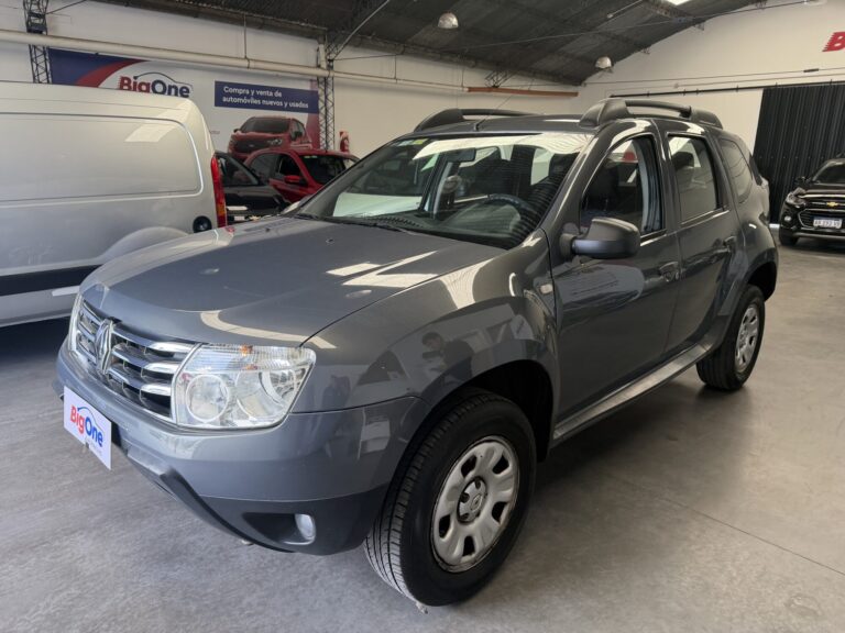 Renault Duster confort plus 